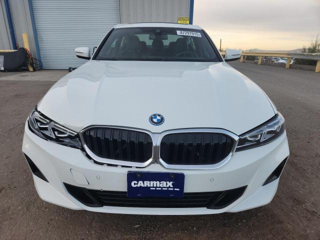 Photo 5 from auction – 2024 BMW 330E with VIN 3MW39FF03R8D95031