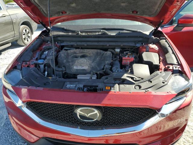 Photo 12 from auction – 2019 MAZDA CX-5 GRAND with VIN JM3KFBDY5K0617018