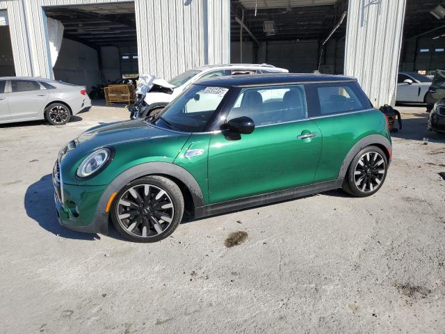 MINI COOPER S 2020 with VIN WMWXR5C03L2M54424 - Photo from auction