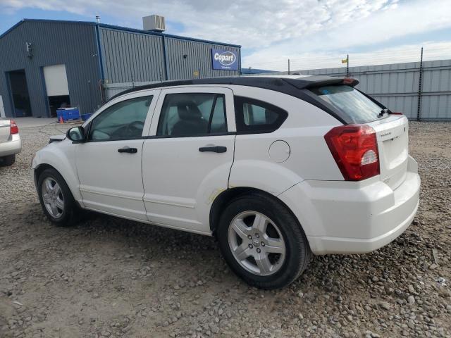 Photo 2 from auction – 2008 DODGE CALIBER SX with VIN 1B3HB48BX8D673474