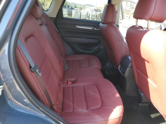 Photo 11 from auction – 2025 MAZDA CX-5 PREFE with VIN JM3KFBCMXS0701737
