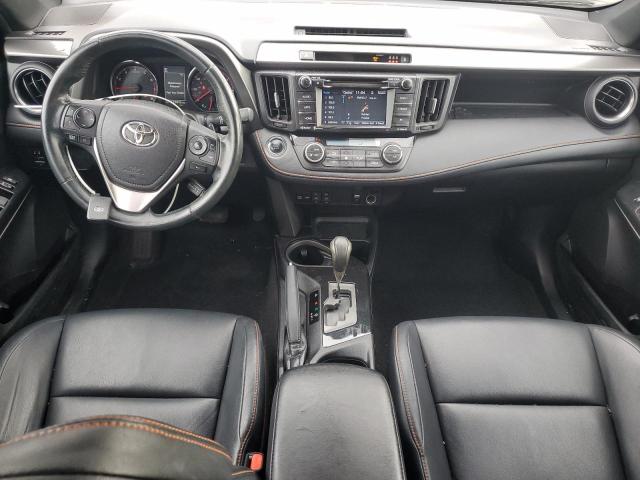 Photo 8 from auction – 2017 TOYOTA RAV4 SE with VIN 2T3JFREV0HW586329