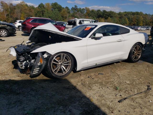 FORD MUSTANG 2015 with VIN 1FA6P8TH3F5331792 - Photo from auction