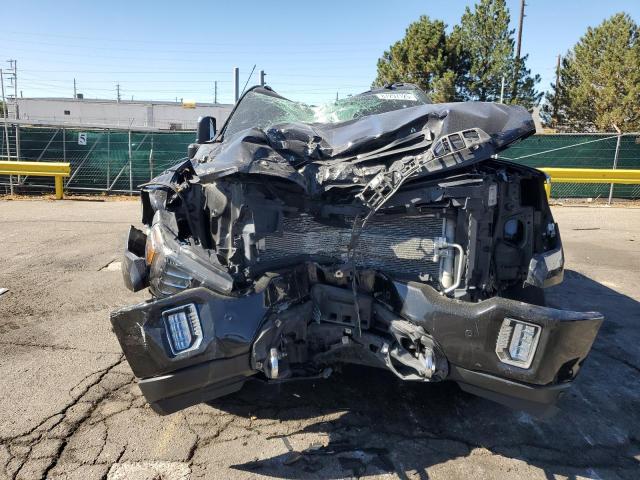 Photo 5 from auction – 2022 GMC SIERRA K25 with VIN 1GT49REYXNF289192