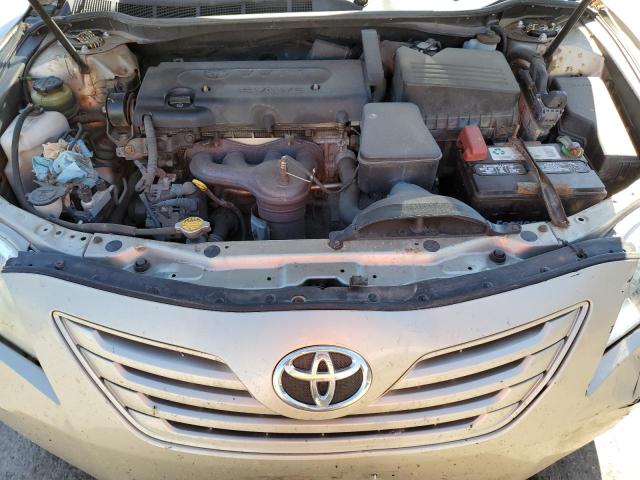 Photo 11 from auction – 2009 TOYOTA CAMRY BASE with VIN 4T1BE46KX9U898862