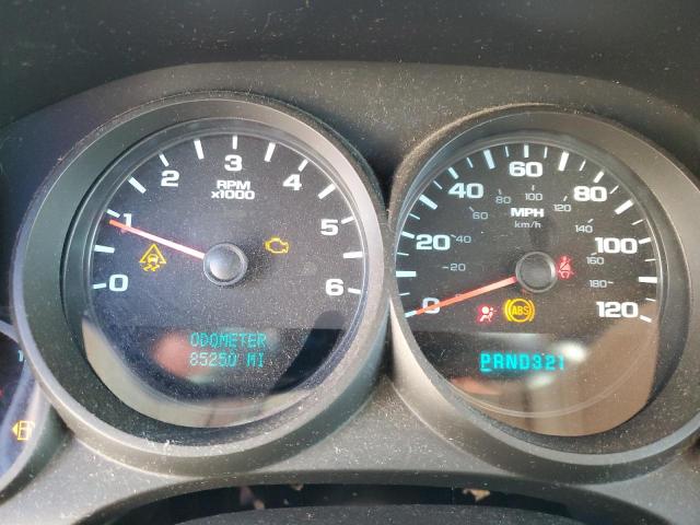 Photo 9 from auction – 2011 CHEVROLET SILVERADO with VIN 1GCNCPEX5BZ301986