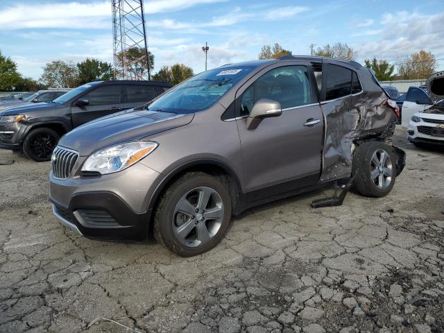 BUICK ENCORE 2014 with VIN KL4CJESB0EB782876 - Photo from auction