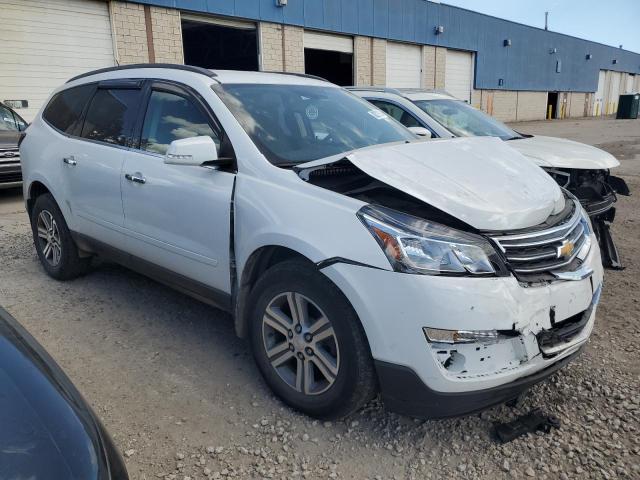 Photo 4 from auction – 2017 CHEVROLET TRAVERSE LT with VIN 1GNKVGKD1HJ114931