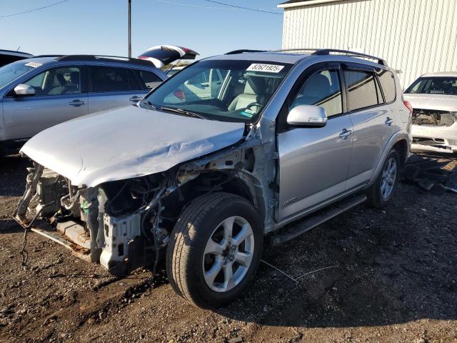 TOYOTA RAV4 LIMIT 2011 with VIN 2T3DF4DV0BW092397 - Photo from auction