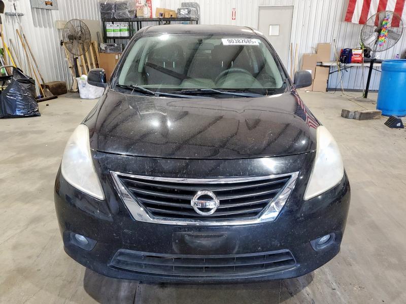 Photo 5 from auction – 2012 NISSAN VERSA S with VIN 3N1CN7AP8CL910122