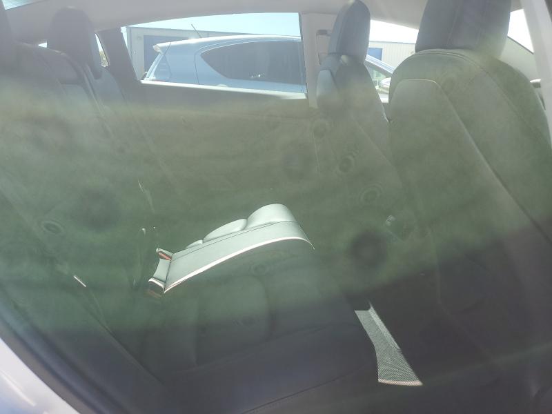 Photo 10 from auction – 2020 TESLA MODEL 3 with VIN 5YJ3E1EA7LF504427