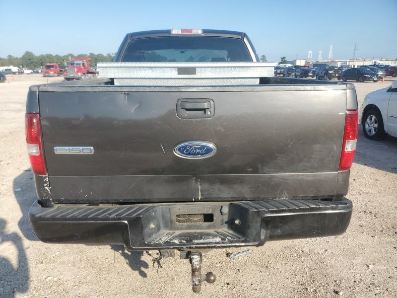 Photo 6 from auction – 2006 FORD F150 with VIN 1FTRX12W86NA48092