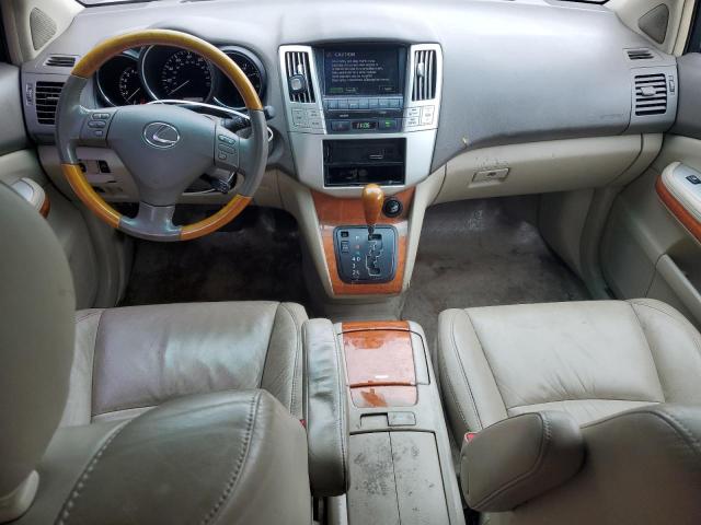 Photo 8 from auction – 2005 LEXUS RX 330 with VIN JTJGA31U250049137