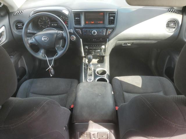 Photo 8 from auction – 2014 NISSAN PATHFINDER with VIN 5N1AR2MM3EC727167