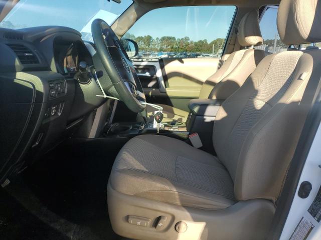 Photo 7 from auction – 2016 TOYOTA 4RUNNER SR with VIN JTEZU5JR1G5111851