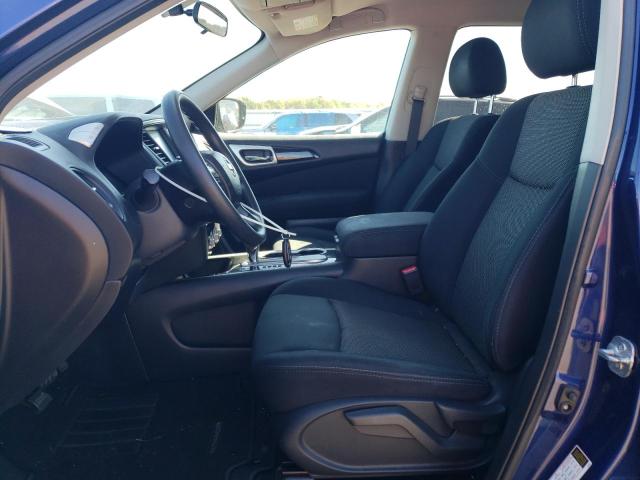 Photo 7 from auction – 2017 NISSAN PATHFINDER with VIN 5N1DR2MN0HC656231