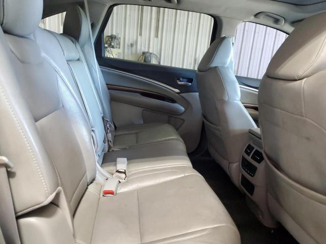 Photo 11 from auction – 2014 ACURA MDX with VIN 5FRYD3H28EB008367