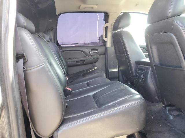 Photo 10 from auction – 2011 CHEVROLET AVALANCHE with VIN 3GNMCFE09BG201809