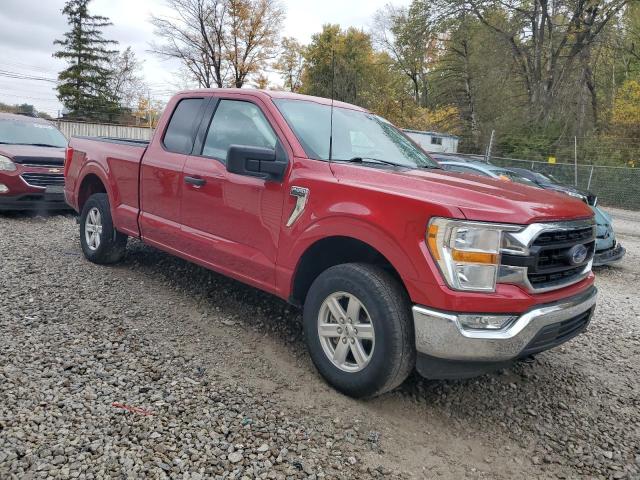 Photo 4 from auction – 2022 FORD F150 SUPER CAB with VIN 1FTFX1E51NFA07687