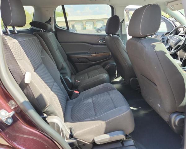 Photo 11 from auction – 2017 GMC ACADIA SLE with VIN 1GKKNLLS0HZ295220