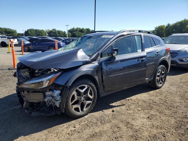 SUBARU CROSSTREK 2019 with VIN JF2GTANC0K8392580 - Photo from auction