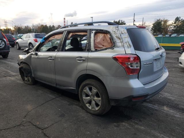 Photo 2 from auction – 2016 SUBARU FORESTER 2 with VIN JF2SJADC5GH417367