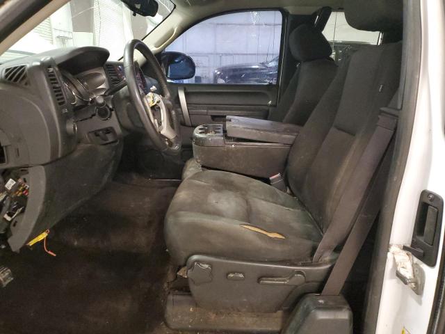 Photo 7 from auction – 2013 CHEVROLET SILVERADO with VIN 1GCRKSE70DZ130896