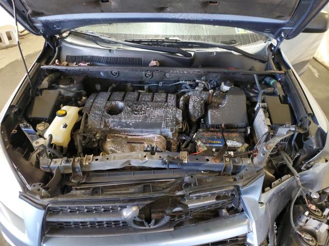 Photo 12 from auction – 2012 TOYOTA RAV4 with VIN 2T3BF4DV2CW261019