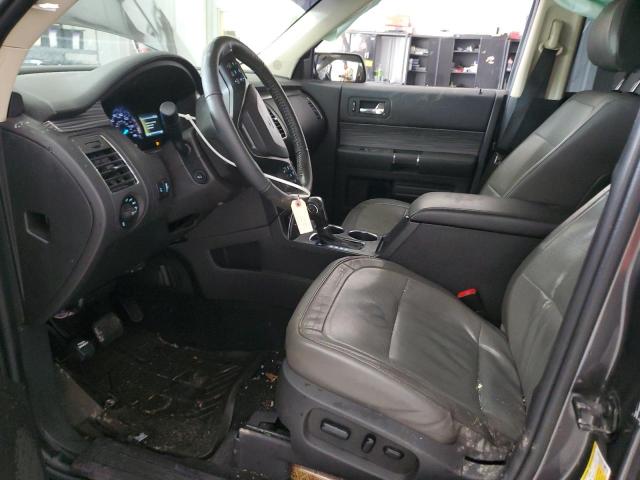Photo 7 from auction – 2019 FORD FLEX SEL with VIN 2FMGK5C81KBA07740