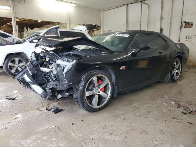 DODGE CHALLENGER 2013 with VIN 2C3CDYCJ7DH591325 - Photo from auction