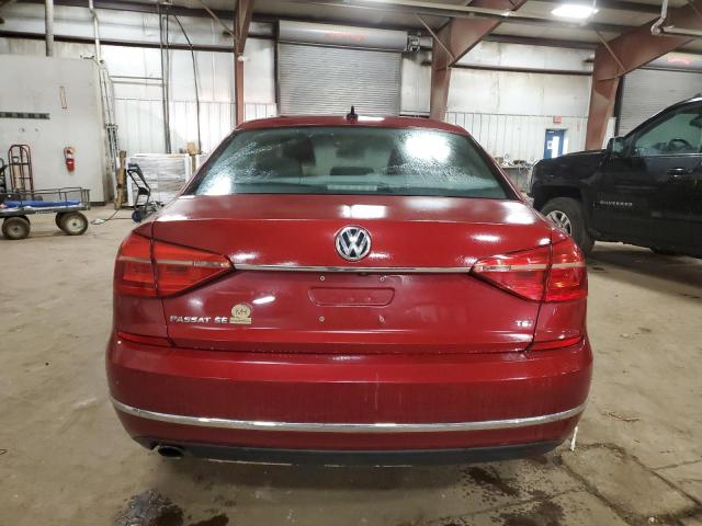 Photo 6 from auction – 2016 VOLKSWAGEN PASSAT SE with VIN 1VWBS7A36GC053229