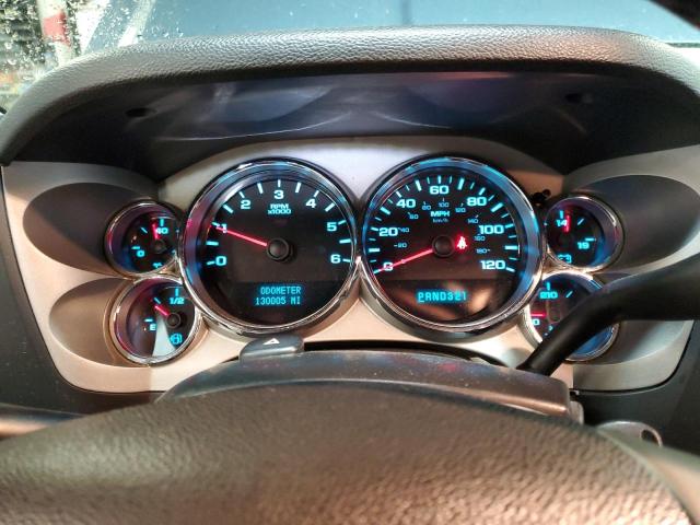 Photo 9 from auction – 2007 CHEVROLET SILVERADO with VIN 1GCEK19JX7Z639770