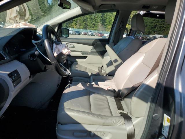 Photo 7 from auction – 2013 HONDA ODYSSEY EX with VIN 5FNRL5H67DB032147