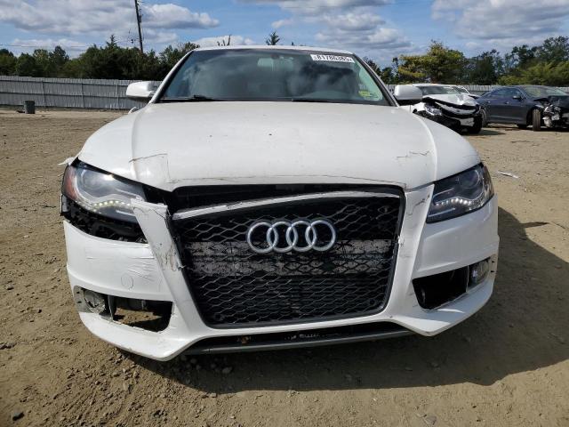 Photo 5 from auction – 2012 AUDI A4 PREMIUM with VIN WAUHFAFL6CN003272