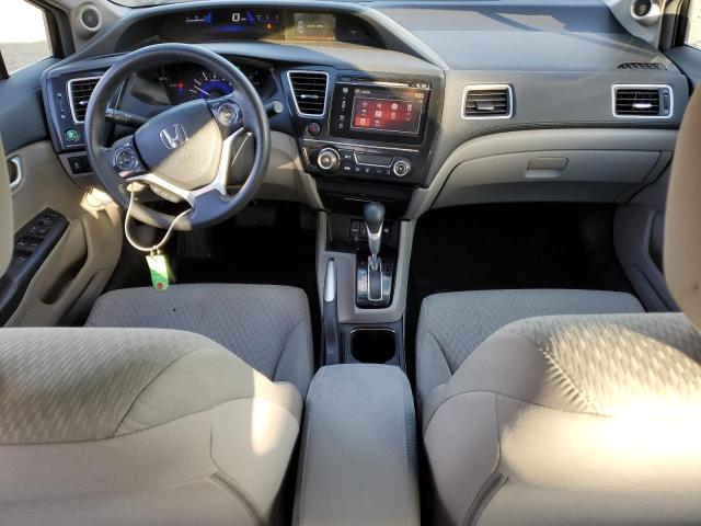 Photo 8 from auction – 2014 HONDA CIVIC EX with VIN 19XFB2F89EE037379