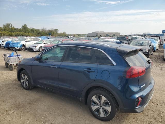 Photo 2 from auction – 2021 KIA NIRO LX with VIN KNDCB3LC9M5487660