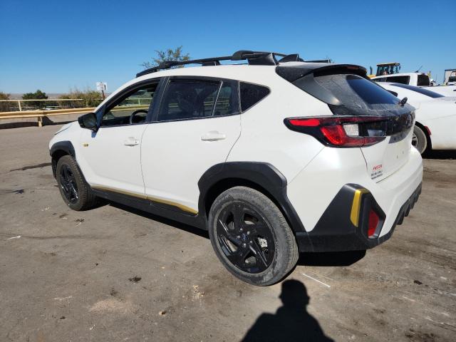 Photo 2 from auction – 2024 SUBARU CROSSTREK with VIN 4S4GUHF63R3758046