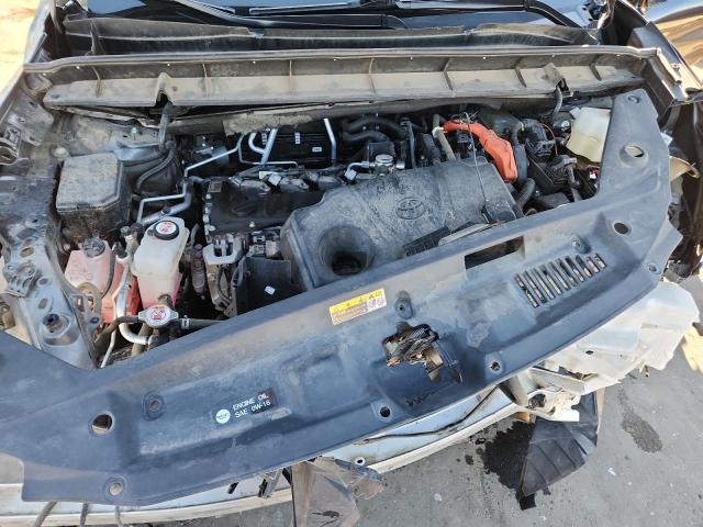 Photo 11 from auction – 2020 TOYOTA HIGHLANDER with VIN 5TDXBRCH1LS001769