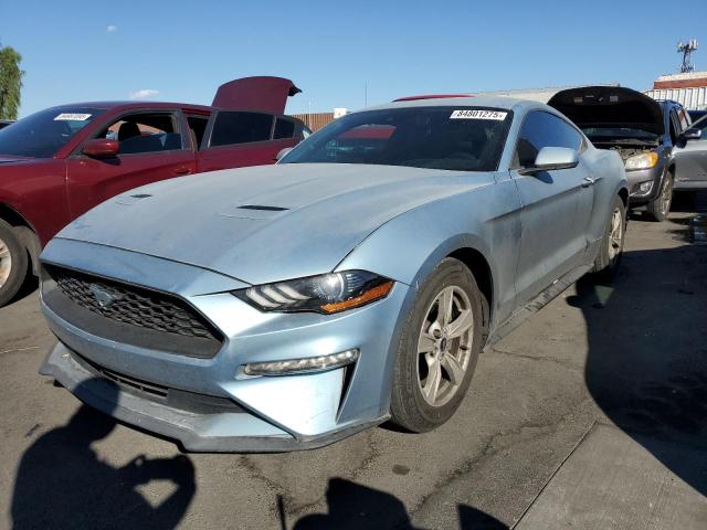 FORD MUSTANG 2020 with VIN 1FA6P8TH1L5158799 - Photo from auction