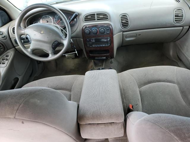 Photo 8 from auction – 2004 CHRYSLER CONCORDE with VIN 2C3HD46RX4H613799