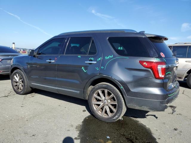 Photo 2 from auction – 2016 FORD EXPLORER L with VIN 1FM5K8F84GGC49877