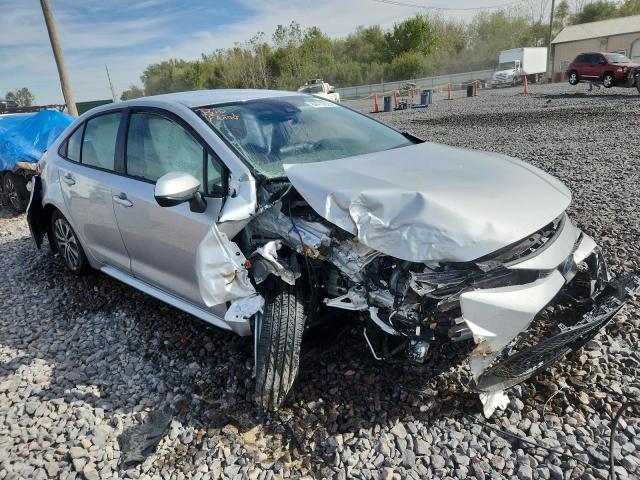 Photo 4 from auction – 2022 TOYOTA COROLLA LE with VIN JTDEAMDE7N3003659