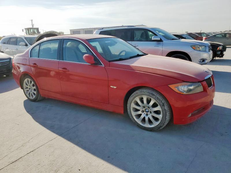 Photo 4 from auction – 2006 BMW 330 I with VIN WBAVB33566PS10320