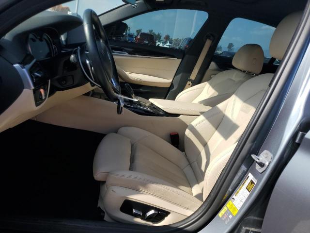 Photo 7 from auction – 2019 BMW 530E with VIN WBAJA9C54KB389419