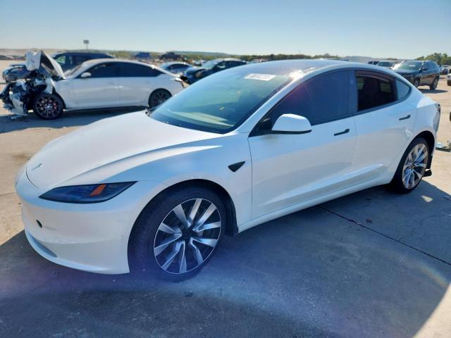 TESLA MODEL 3 2024 with VIN 5YJ3E1EA2RF853911 - Photo from auction