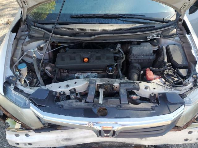 Photo 11 from auction – 2012 HONDA CIVIC LX with VIN 2HGFB2F40CH103463