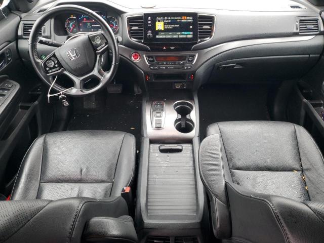 Photo 8 from auction – 2021 HONDA PASSPORT E with VIN 5FNYF8H53MB042377