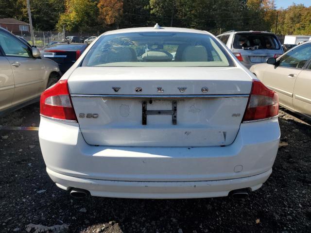 Photo 6 from auction – 2010 VOLVO S80 3.2 with VIN YV1982AS1A1121587