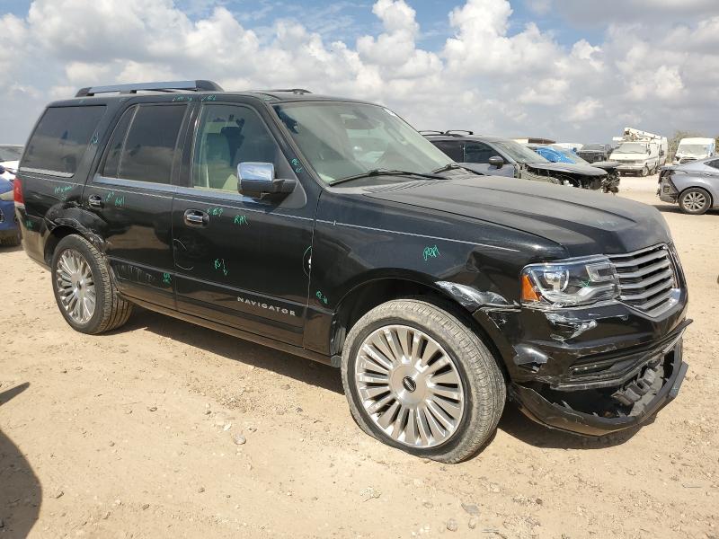 Photo 4 from auction – 2015 LINCOLN NAVIGATOR with VIN 5LMJJ2JT5FEJ00654