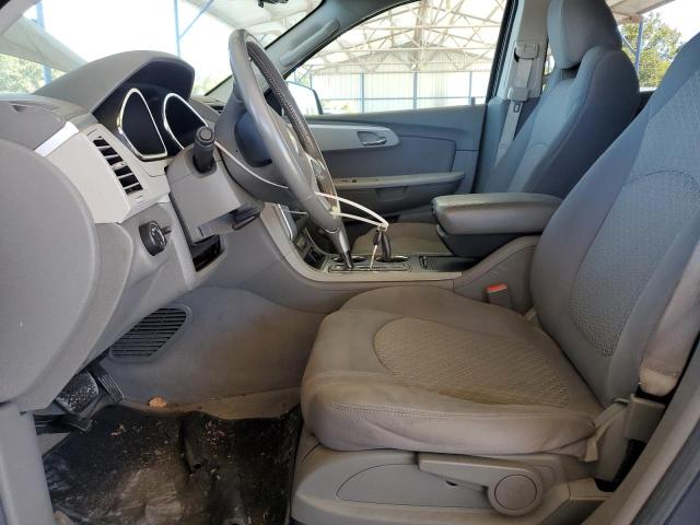 Photo 7 from auction – 2011 CHEVROLET TRAVERSE LS with VIN 1GNKRFEDXBJ163157